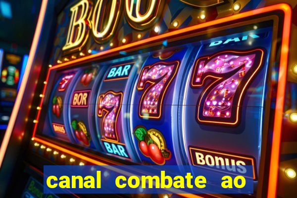 canal combate ao vivo online, multicanais